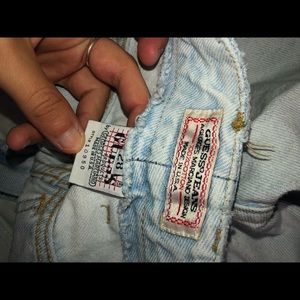 Vintage Guess Shorts